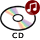 CD de audio